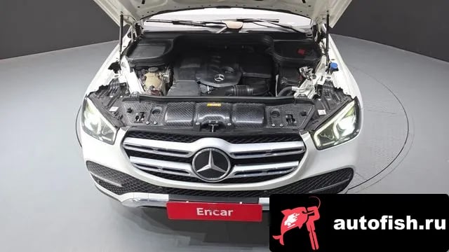 Mercedes-Benz GLE-Class GLE-Class W167 2020 года - вид 6