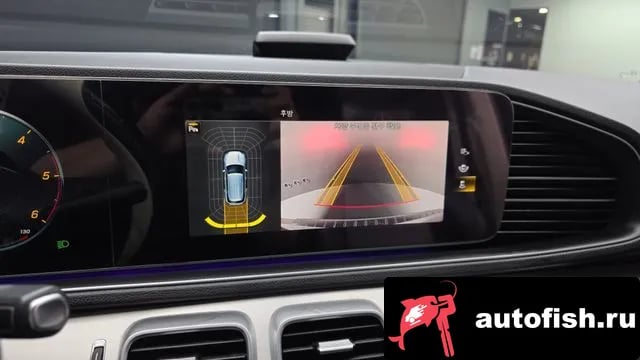 Mercedes-Benz GLE-Class GLE-Class W167 2020 года - похожие автомобили