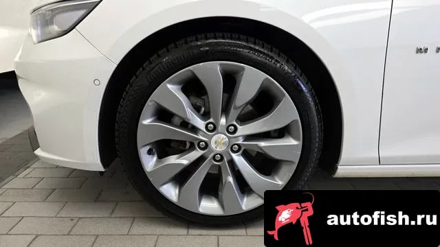 Chevrolet (GM Daewoo) Malibu All New Malibu 2018 года - вид 4