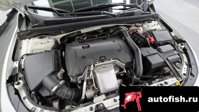 Chevrolet (GM Daewoo) Malibu All New Malibu 2018 года - вид 5