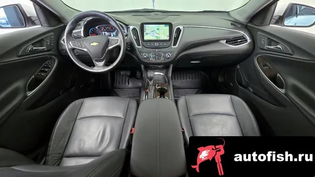 Chevrolet (GM Daewoo) Malibu All New Malibu 2018 года - вид 6