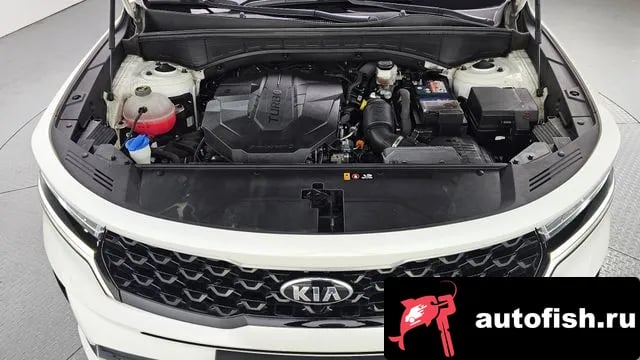 Kia Sorento Sorento 4th Generation 2021 года - вид 6