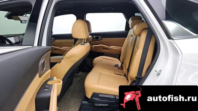 Kia Sorento Sorento 4th Generation 2021 года - похожие автомобили