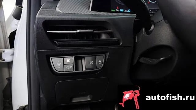 Kia EV6 EV6 2022 года - похожие автомобили