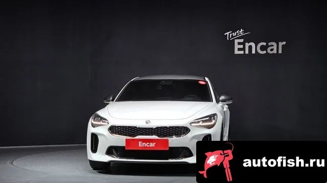 Kia Stinger Stinger 2018 года - вид 3