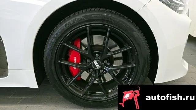 Kia Stinger Stinger 2018 года - вид 5