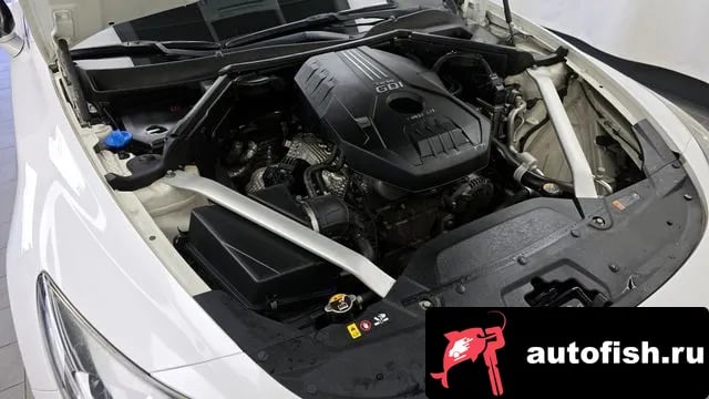 Kia Stinger Stinger 2018 года - вид 6