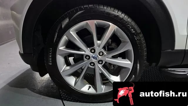 Ford Explorer Explorer 6th Generation 2023 года - вид 5