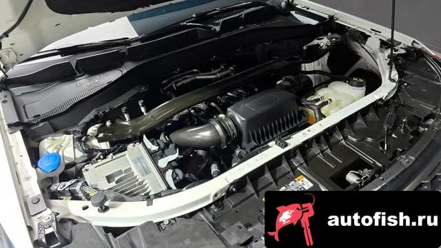 Ford Explorer Explorer 6th Generation 2023 года - вид 6