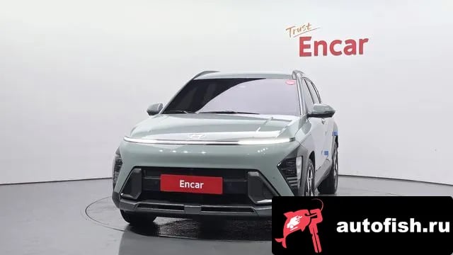 Hyundai Kona Kona (SX2) 2023 года - вид 3
