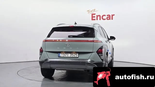 Hyundai Kona Kona (SX2) 2023 года - вид 4