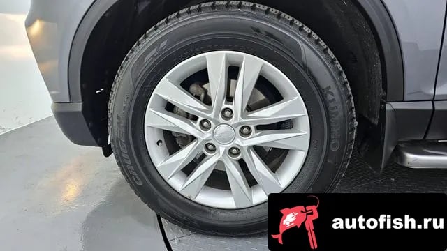 KG Mobility (Ssangyong) Rexton Rexton Sports 2019 года - вид 5