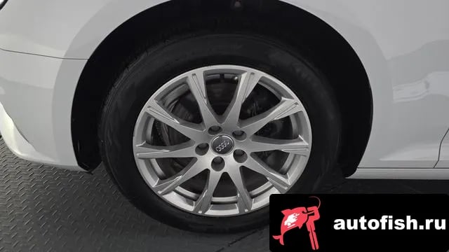 Audi A4 A4 (B9) 2019 года - вид 5