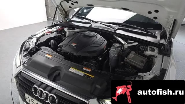 Audi A4 A4 (B9) 2019 года - вид 6