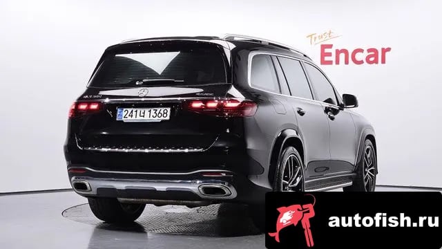 Mercedes-Benz GLS-Class GLS - Class X167 2023 года - вид 2
