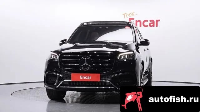 Mercedes-Benz GLS-Class GLS - Class X167 2023 года - вид 3