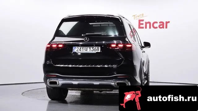 Mercedes-Benz GLS-Class GLS - Class X167 2023 года - вид 4