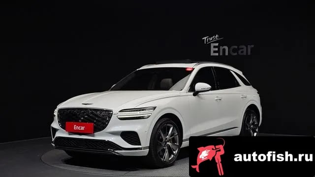 Genesis GV70 GV70 2025 года - вид 1