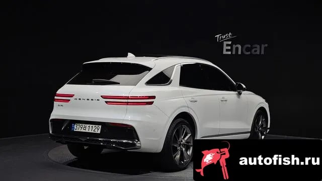 Genesis GV70 GV70 2025 года - вид 2