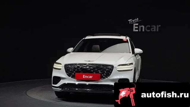 Genesis GV70 GV70 2025 года - вид 3