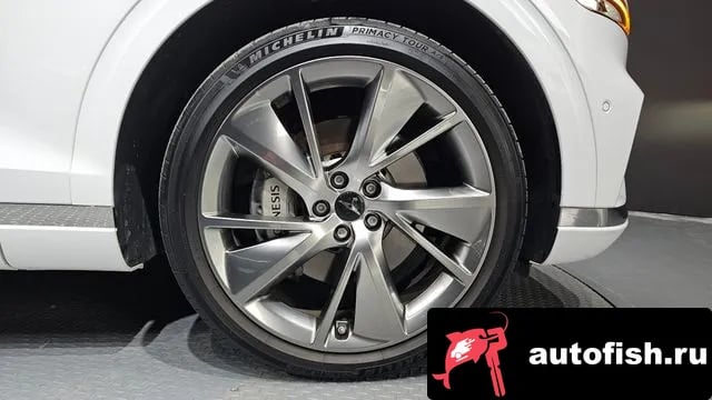 Genesis GV70 GV70 2025 года - вид 5
