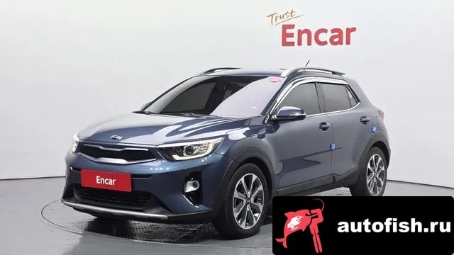 Kia Stonic Stony 2019 года - вид 1
