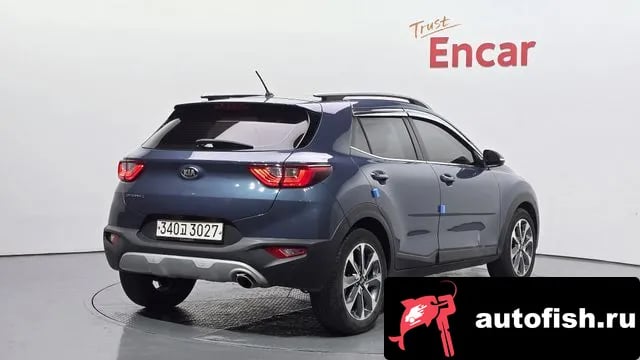Kia Stonic Stony 2019 года - вид 2