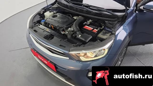 Kia Stonic Stony 2019 года - вид 6
