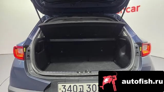 Kia Stonic Stony 2019 года - похожие автомобили