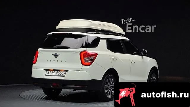 KG Mobility (Ssangyong) TIBOLI Tivoli Air 2019 года - вид 2