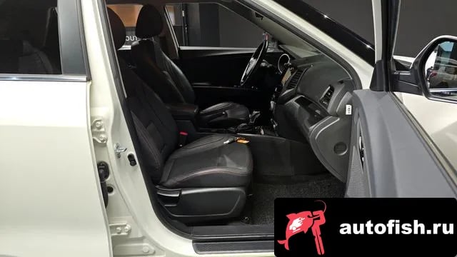 KG Mobility (Ssangyong) TIBOLI Tivoli Air 2019 года - похожие автомобили
