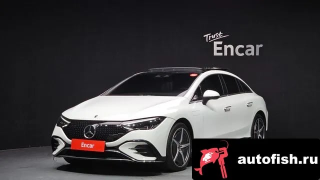 Mercedes-Benz EQE EQE V295 2023 года - вид 1