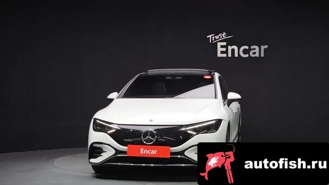 Mercedes-Benz EQE EQE V295 2023 года - похожие автомобили