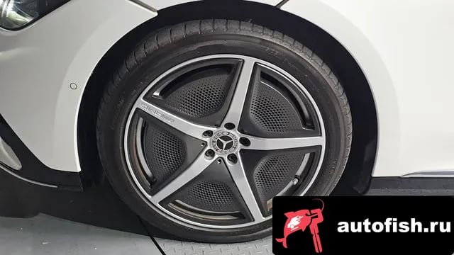 Mercedes-Benz EQE EQE V295 2023 года - вид 5