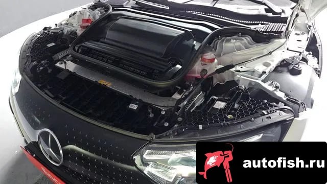 Mercedes-Benz EQE EQE V295 2023 года - вид 6