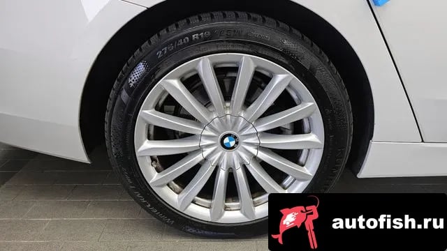 BMW Gran Turismo 6 Series GT (G32) 2022 года - вид 5