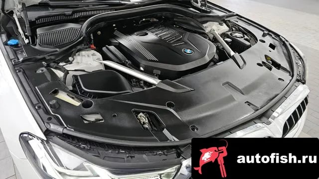 BMW Gran Turismo 6 Series GT (G32) 2022 года - похожие автомобили