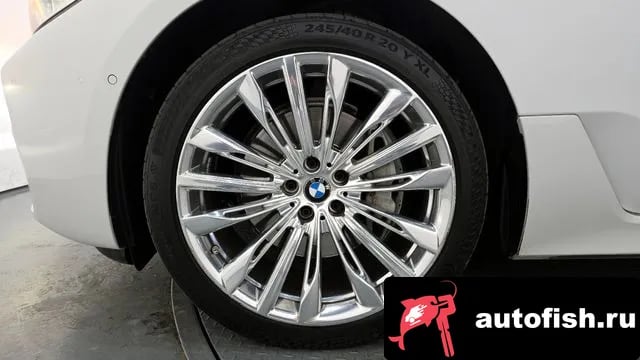 BMW Gran Turismo 6 Series GT (G32) 2018 года - вид 5