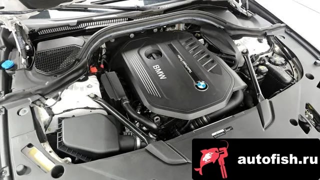 BMW Gran Turismo 6 Series GT (G32) 2018 года - вид 6