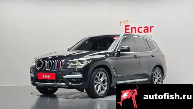 BMW X3 X3 (G01) 2018 года - вид 1