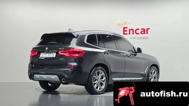 BMW X3 X3 (G01) 2018 года - вид 2