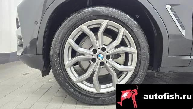 BMW X3 X3 (G01) 2018 года - похожие автомобили