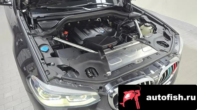 BMW X3 X3 (G01) 2018 года - вид 6
