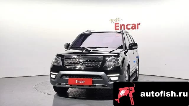 Kia Mohave The New Mojave 2018 года - вид 3