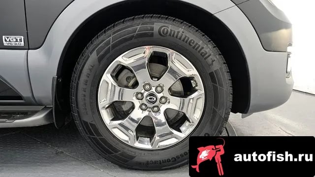 Kia Mohave The New Mojave 2018 года - вид 5