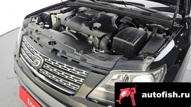 Kia Mohave The New Mojave 2018 года - вид 6