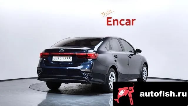 Kia K3 Come New K3 2020 года - вид 2
