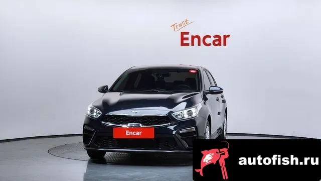 Kia K3 Come New K3 2020 года - вид 3