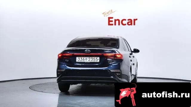 Kia K3 Come New K3 2020 года - вид 4