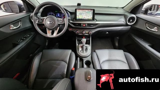 Kia K3 Come New K3 2020 года - похожие автомобили